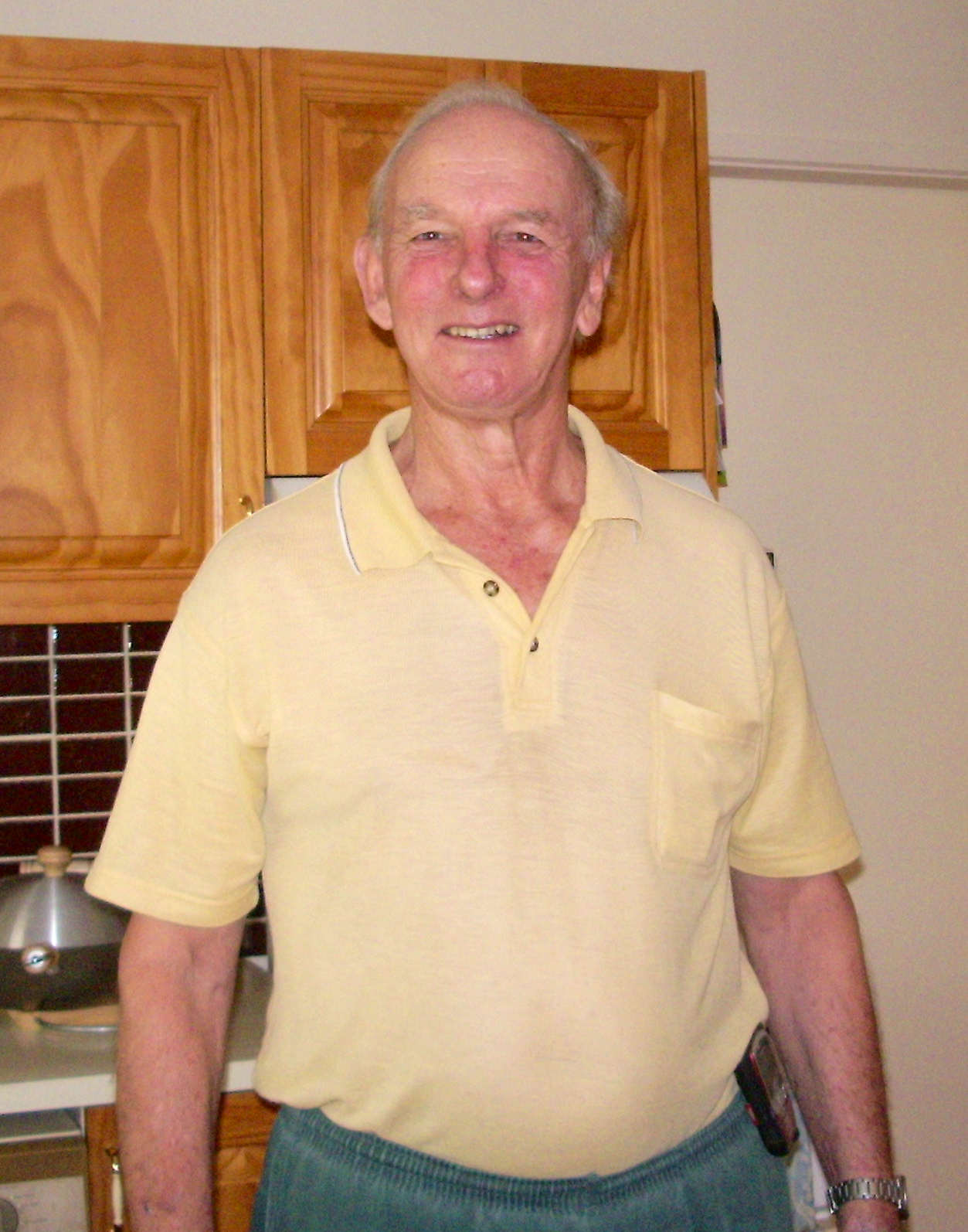 Keith Beardsmore, 2010