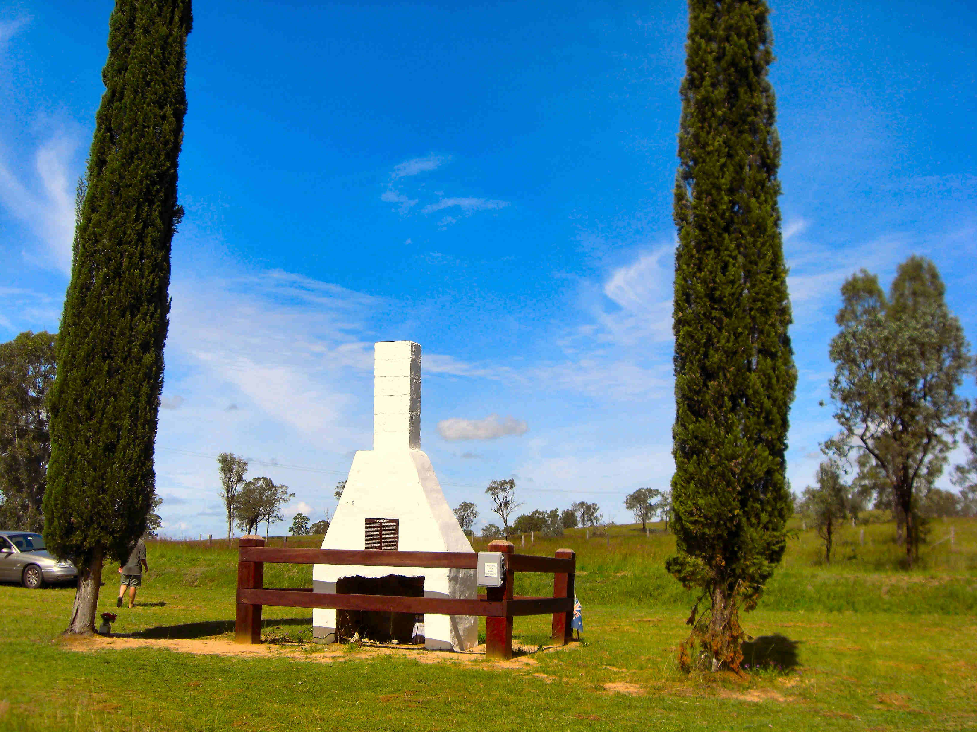 Kilcoy Memorial