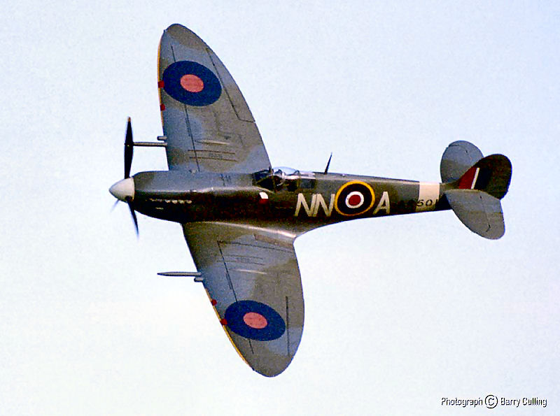 Spitfire Mk 5