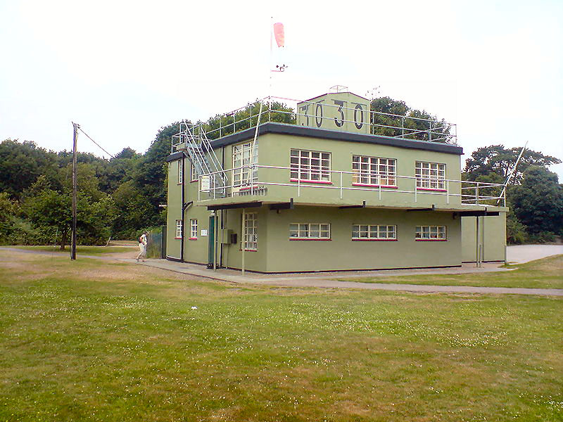 Martlesham Heath Control Tower