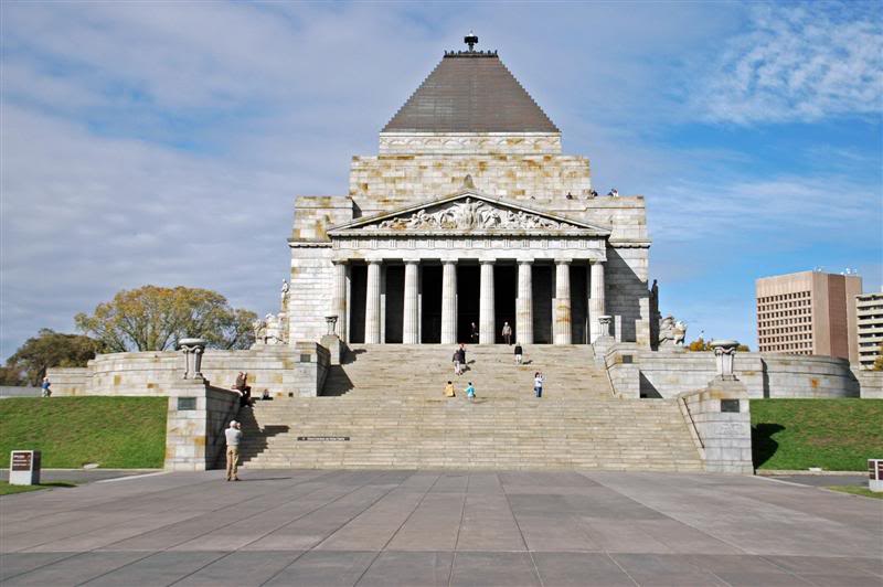 Melbourne War Memorial