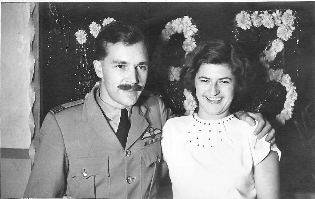 Col Price's father and mother