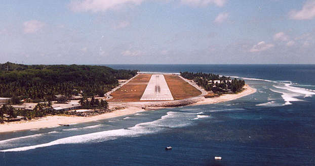 Nauru airport