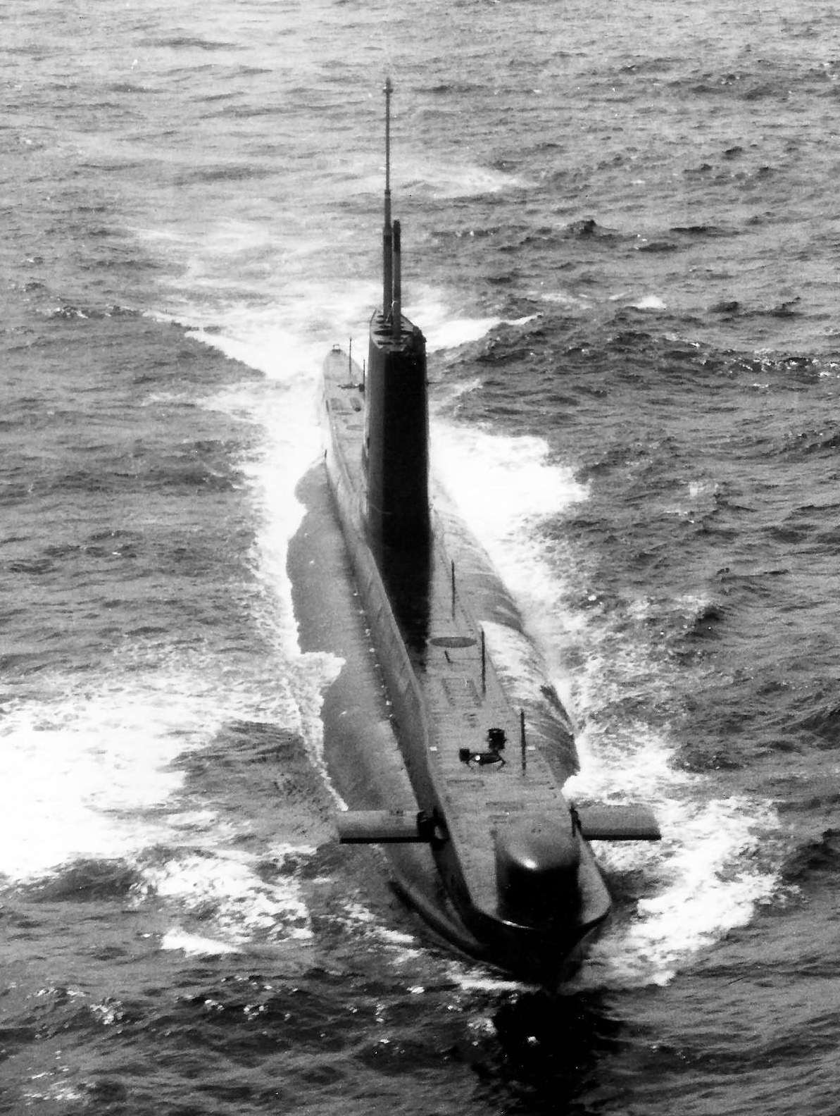 Oxley class submarine