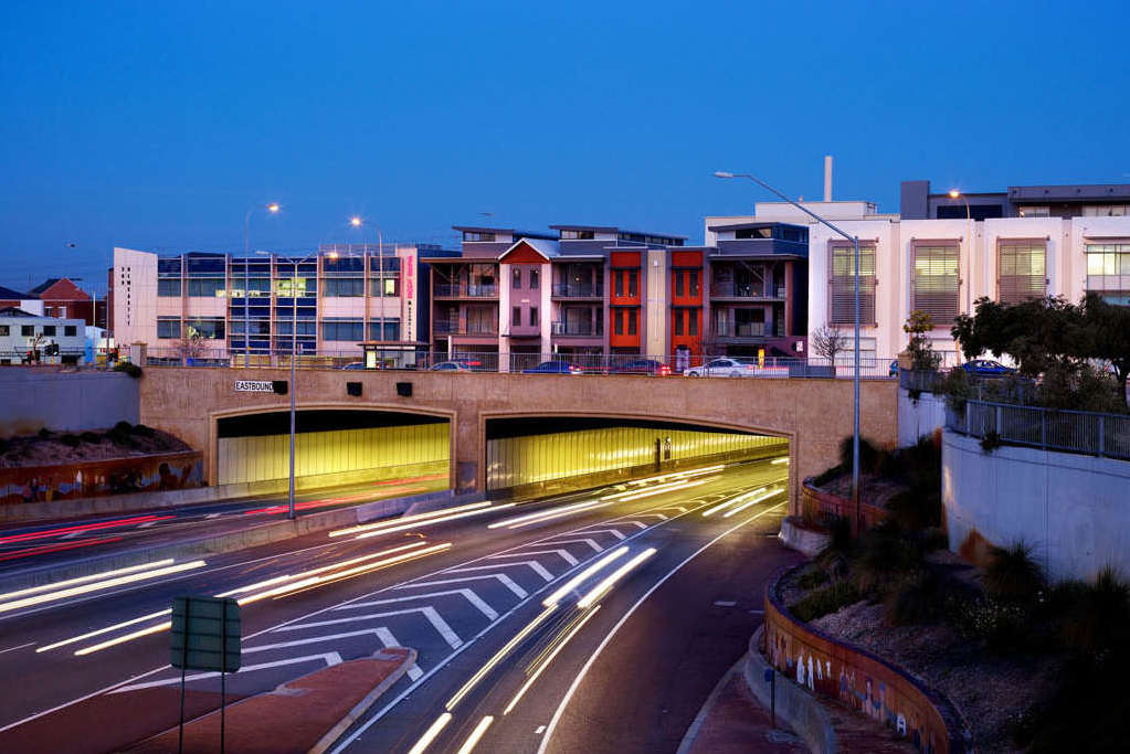 Perth tunnel