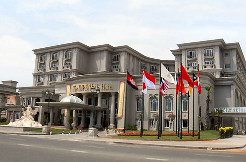 Imperial Hotel, Vung Tau