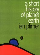 A Short history of Planet Earth book cover