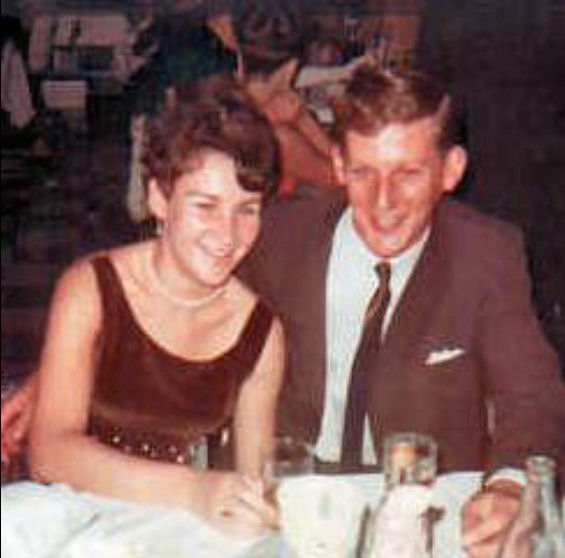 Robyn and Dick Salter