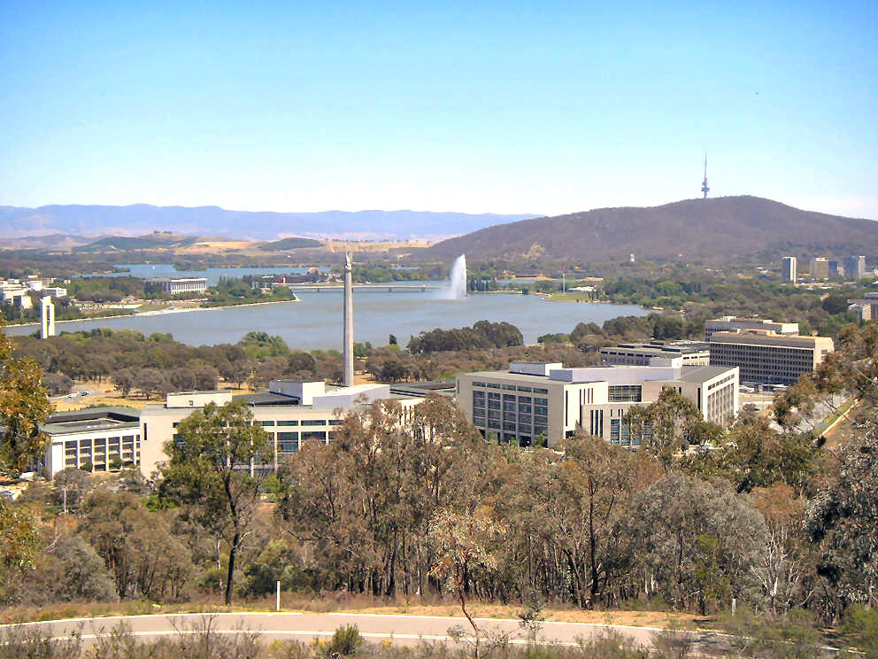 Russell Offices, Canberra