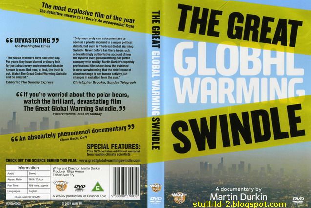 The Great Global Warming Swindle