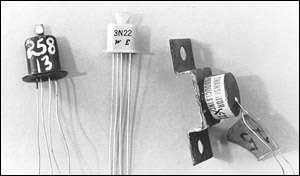 Transistors