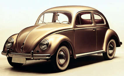 VW Beetle