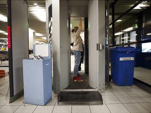 Body scanner