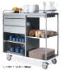 Food service trolly