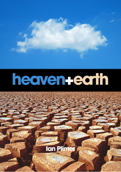 Heaven and Earth book cover