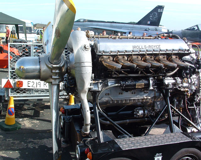 Merlin engine