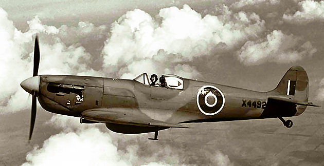 Spitfire PR MkVI