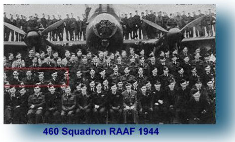460 Sqn, RAAF, 1944