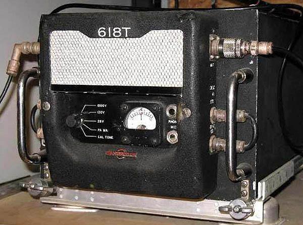 618-T HF Transceiver