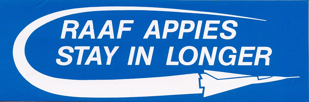 RAAF Appy Logo