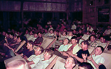 Ettamogah Club - Vung Tau. 1969