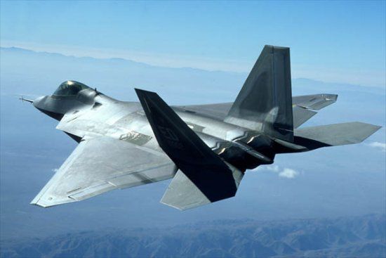 F22 Raptor