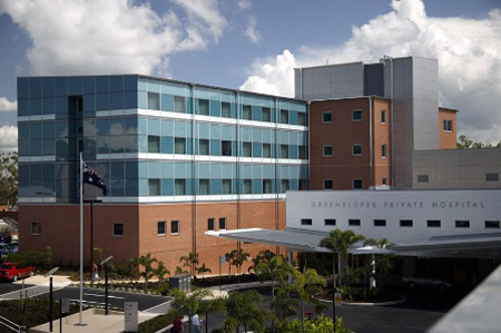 Greenslopes Private Hospital, Brisbane