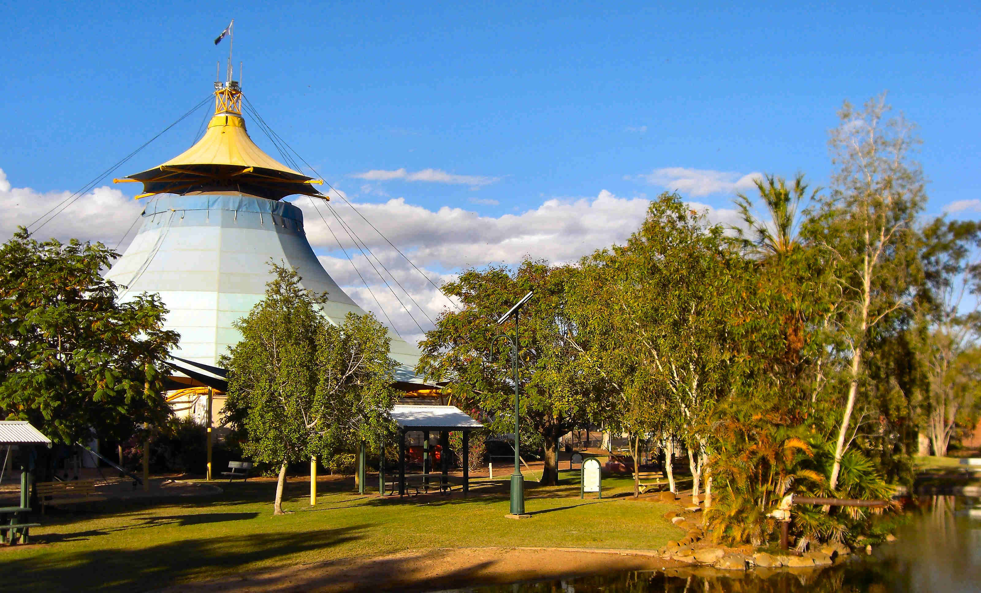 Workers Heritage Centre, Barcaldine