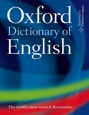 Oxford Dictionary