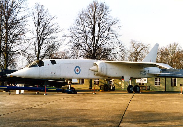 TSR-2