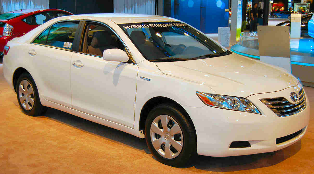 Toyota Camry Hybrid