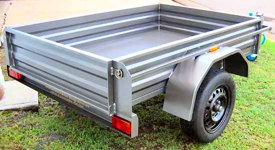 Box Trailer