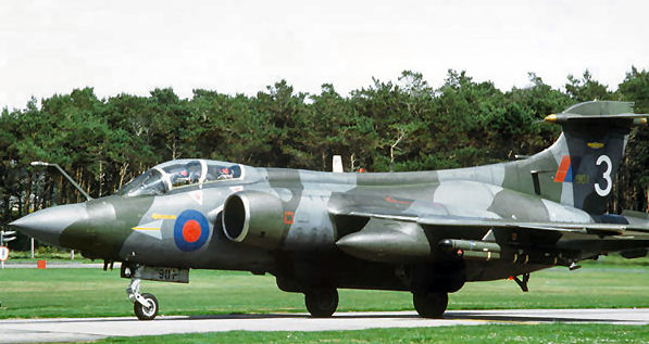 Blackburn Buccaneer