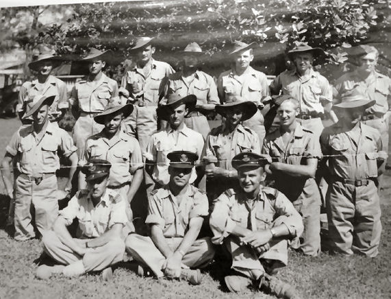 4 RAAF Wireless Unit1 1942