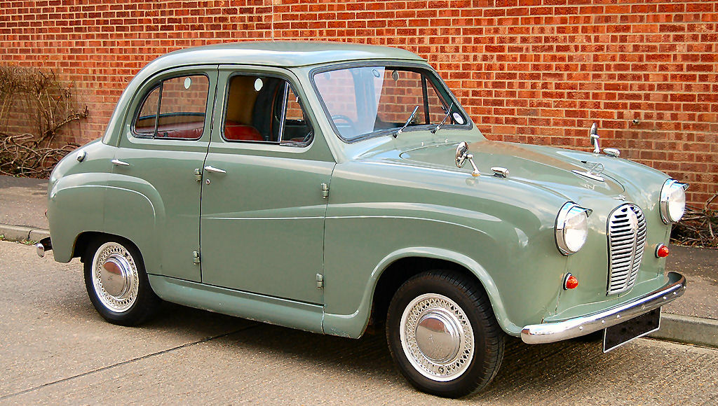 Austin A30