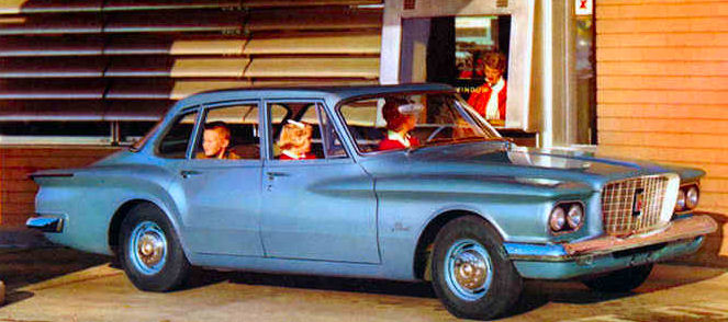 Chrysler Valiant