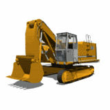 Excavator