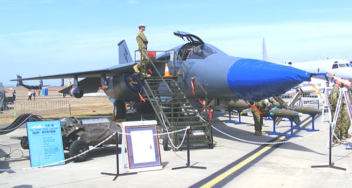 F-111 at Amberley