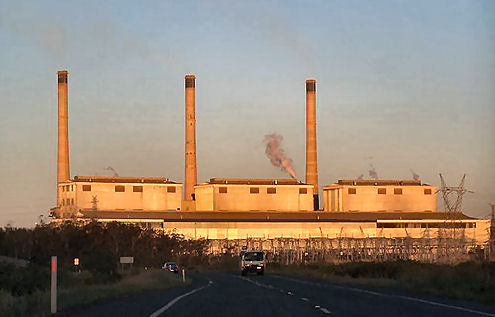 Gladstone Power Station