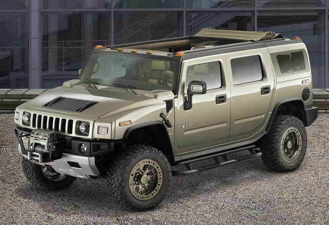 GM Hummer