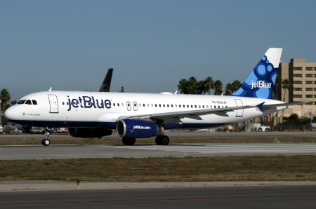 Jet Blue Airbus A320