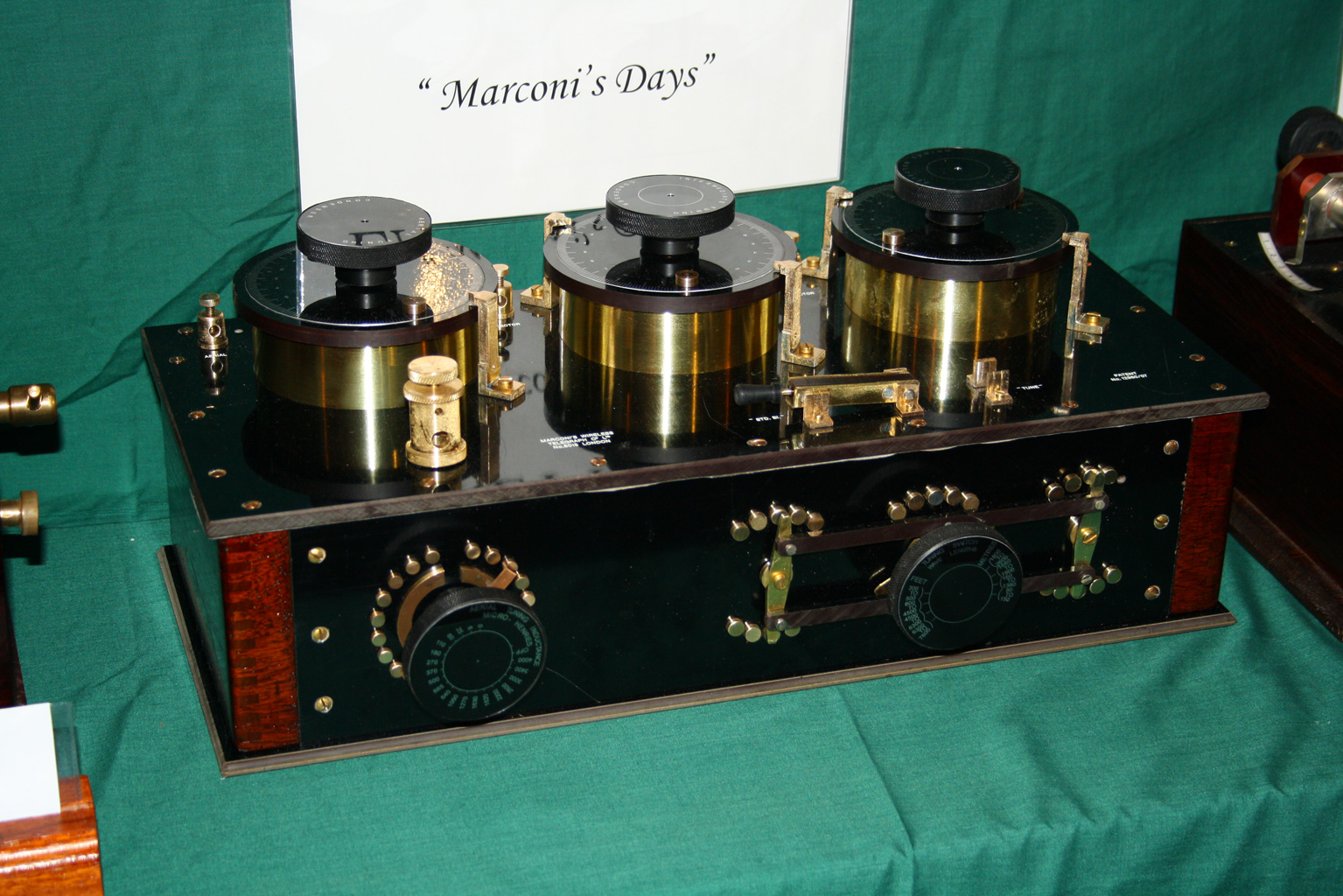 Replica Marconi 