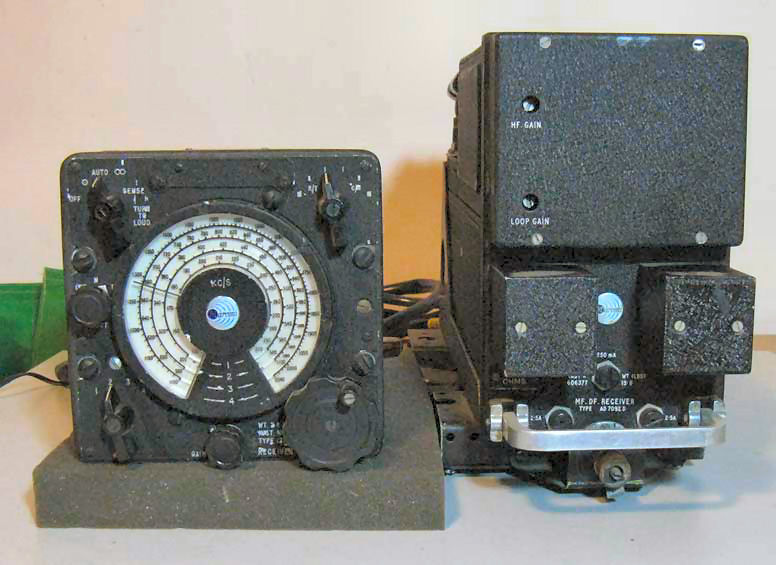 Marconi AD7092D