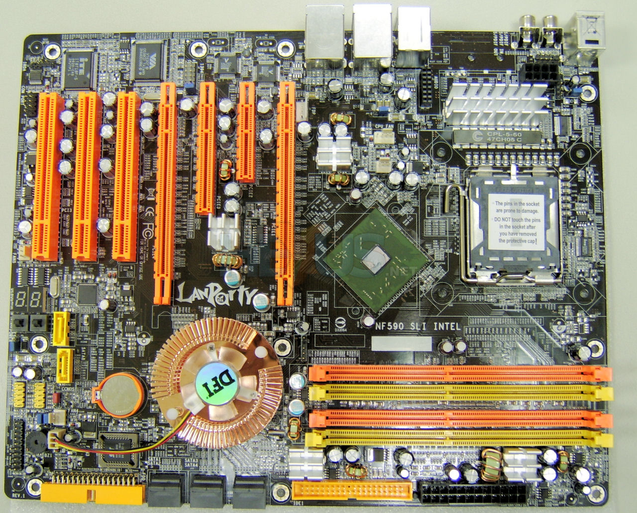 Motherboard