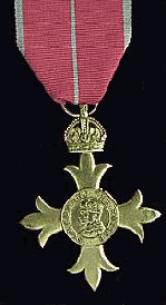 Member of the Order of the British Empire