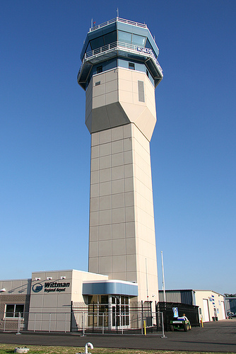 Oshkosh Control Tower