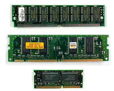 Ram chips