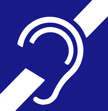 Deaf logo
