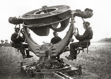 Audio aircraft detection