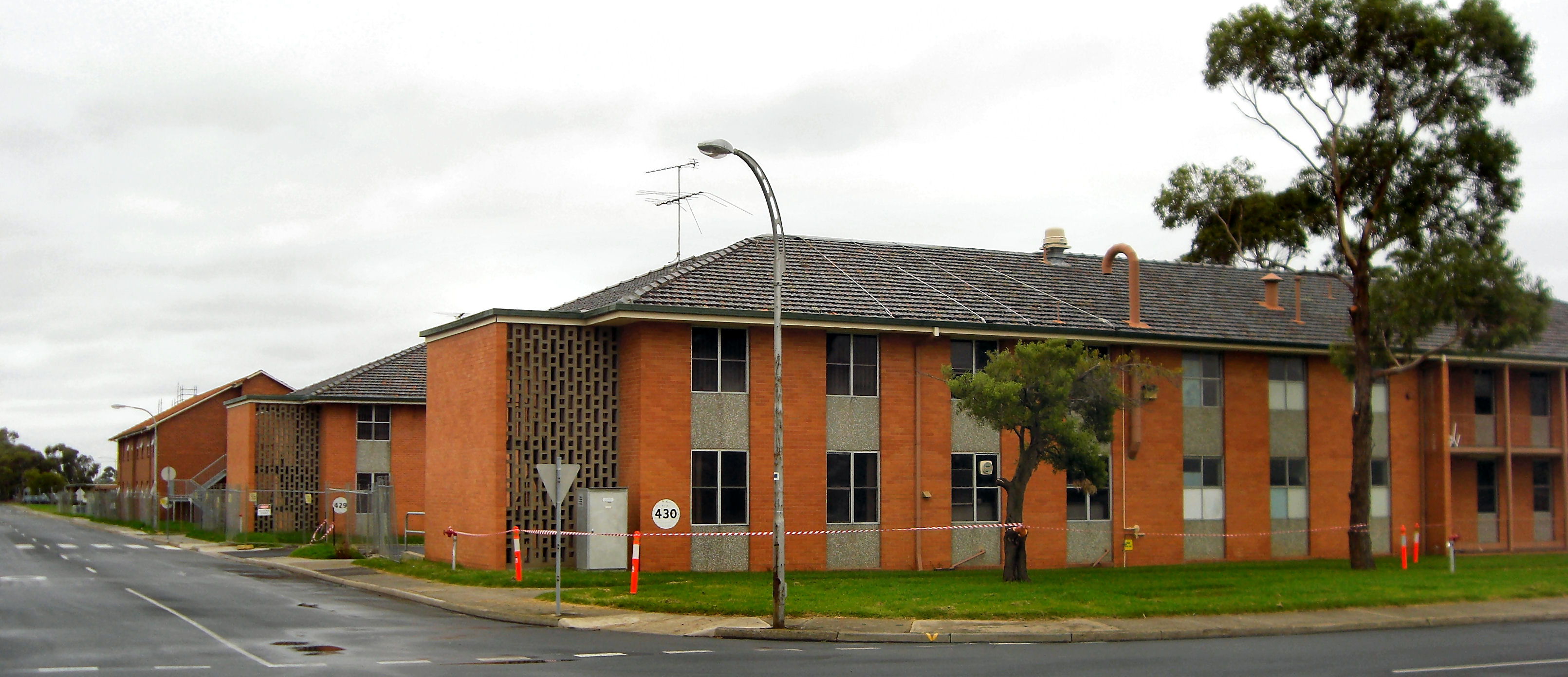 Airmans' Living Quarters